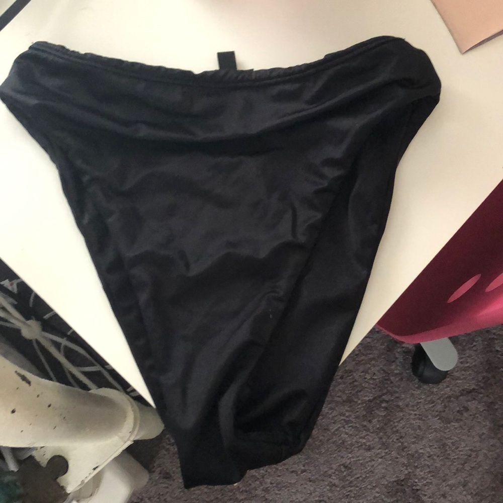 LA hearts bikini bottoms